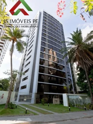 Imagem Apartamento A Venda em Recife - PE, Jaqueira