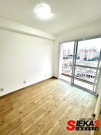 Imagem Apartamento à venda em São Paulo-SP, no Brás, com 2 quartos, 1 vaga e 52m² de área!