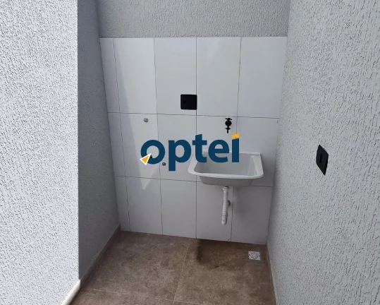Imagem Sobrado Novo à Venda Parque das Nações Santo André | 2 Dorms 1 Suíte | 61m² | 2 Vagas | Aceita FGTS
