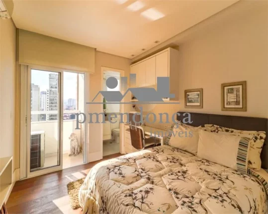 Imagem Excelente apartamento da construtora Paulo Mauro com 3 suítes e 4 vagas, 220m²