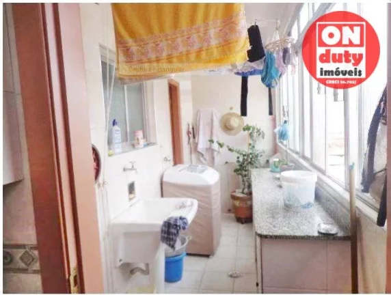 Imagem Apartamento com 2 quartos à venda, 118 m² - Boqueirão - Santos/SP