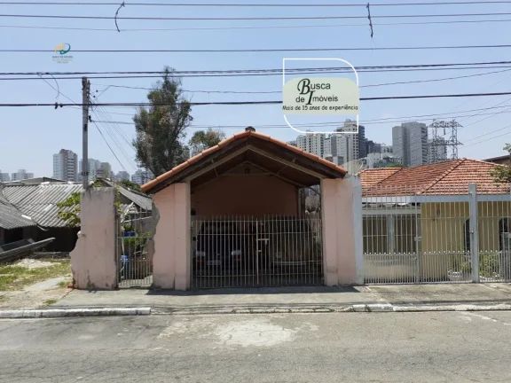 Imagem Casa Térrea para Venda em Saúde São Paulo-SP