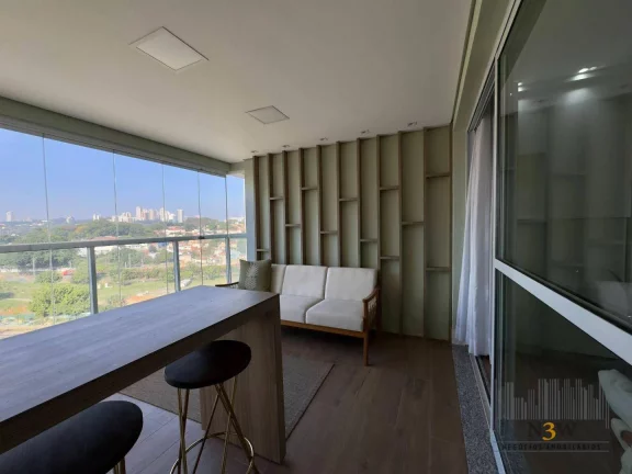 Imagem Apartamento com 3 dormitórios à venda, 129 m² por R$ 1.915.000,00 - Vila Anastácio - São Paulo/SP