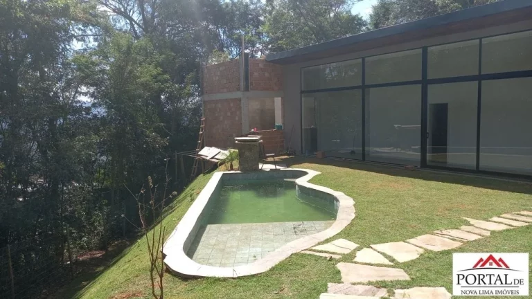 Imagem CASA RESIDENCIAL em NOVA LIMA - MG, QUINTAS DO SOL