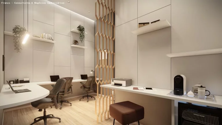 Imagem Cobertura Duplex para Venda em Santo André, Vila Valparaíso, 3 dormitórios, 2 suítes, 4 banheiros, 2 vagas