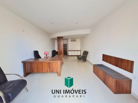 Imagem Excelente loja/sala com vaga de garagem e mobiliada a venda ou aluguel na Praia do Morro/Av Praiana