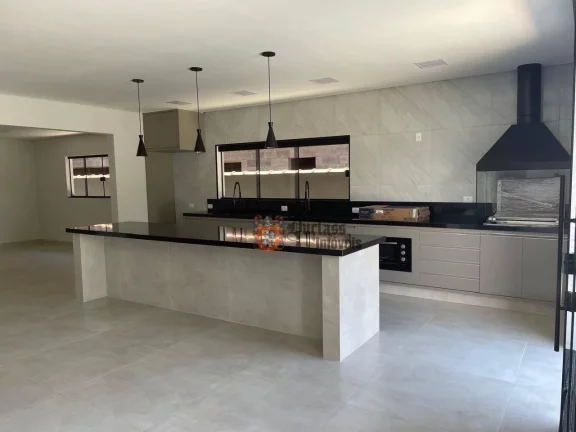 Imagem Casa com 3 suítes à venda, 300 m² por R$ 2.800.000 - Jardim Carolina - Ubatuba/SP