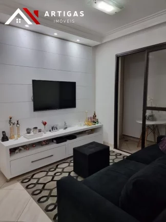 Imagem Apartamento á venda na Mooca 58 m2 Rua Sapucaia