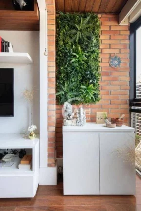 Imagem Apartamento com 1 dormitório à venda, 43 m² por R$ 1.380.000,00 - Vila Nova Conceição - São Paulo/SP