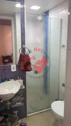 Imagem Apartamento com 2 dormitórios e 2 vagas á Venda no bairro Casa Branca em Santo André