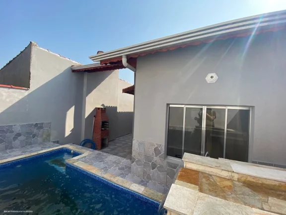 Imagem CASA RESIDENCIAL em MONGAGUÁ - SP, BALNEARIO FLORIDA