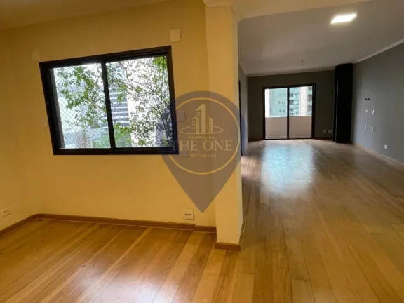 Imagem Imperdível: Apartamento à venda em São Paulo - Itaim Bibi, 3 quartos, 3 suítes, 209m², 3 vagas. Confira!
