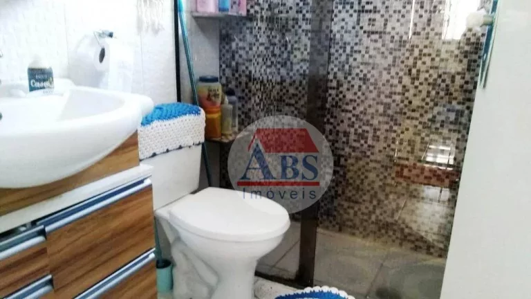 Imagem Apartamento com 2 dormitórios à venda, 45 m² por R$ 0 - Vila Nova - Cubatão/SP