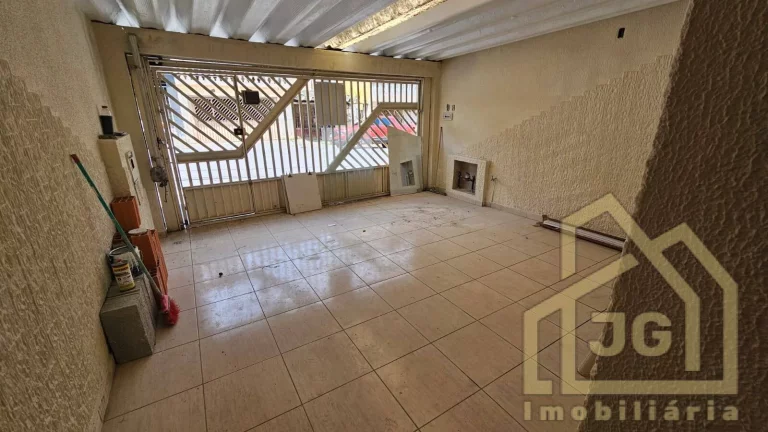 Imagem Casa com 2 Quartos à Venda, 150 m² em Vila Lutécia - Santo André