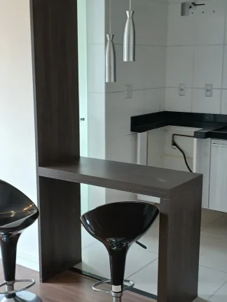 Imagem Apartamento para Venda em Santo André, Vila Principe de Gales, 2 dormitórios, 1 banheiro, 1 vaga