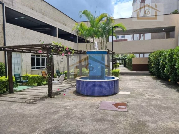 Imagem *Com quintal , 1 quarto, varanda, 1 vaga