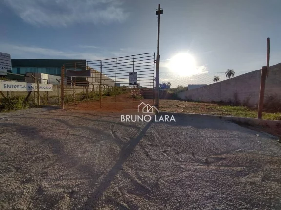 Imagem Área para alugar, 2000 m² por R$ 4.015,00/mês - Centro - Igarapé/MG