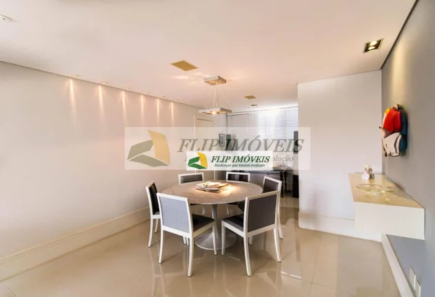 Imagem Sua oportunidade de mudança para apartamento com 2 dormitórios, com vista panorâmica da cidade e ao lado do Cambuí chegou.