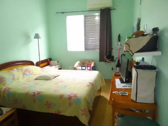 Imagem Apartamento com 2 dormitórios à venda, 86,64 m² por R$ 320.000 - Vila Matias - Santos/SP