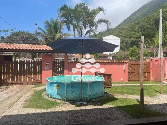 Imagem Casa com 4 dormitórios à venda, por R$ 2.400.000 - Condomínio Samola - Ubatuba/SP