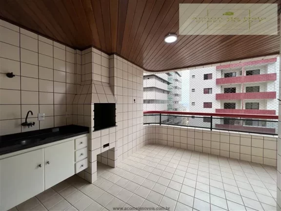 Imagem Apartamentos no Litoral para venda em Praia Grande no bairro Vila Tupi