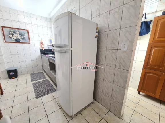 Imagem Apartamento com 2 dormitórios à venda, 71 m² por R$ 289.000,00 - Canto do Forte - Praia Grande/SP