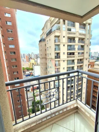 Imagem Apartamento a venda de 3 dormitórios, 3 vagas em Santo André - Centro