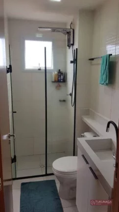 Imagem Apartamento com 2 dormitórios à venda, 46 m² por R$ 370.000,00 - Vila Galvão - Guarulhos/SP