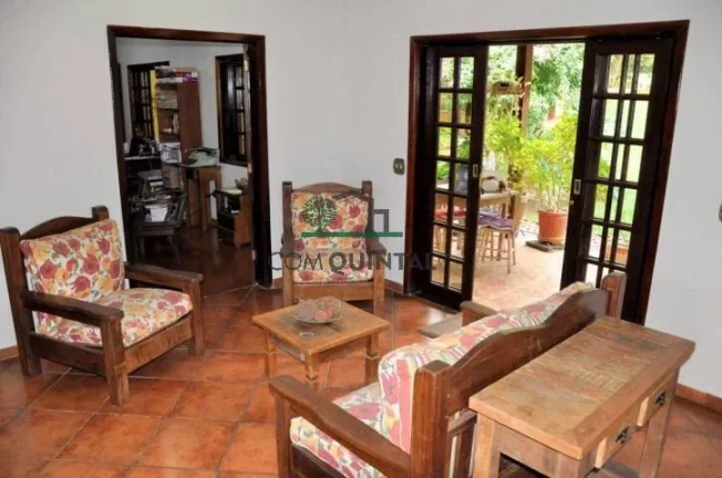 Imagem Casa com 3 Quartos à Venda, 416 m² em Parque Dom Henrique Ii - Cotia