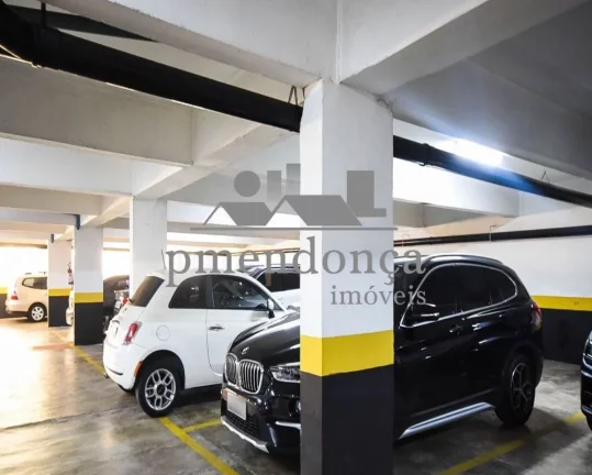 Imagem Apartamento à venda em Perdizes com 129m², 3 quartos (1suíte) e 2 vagas.