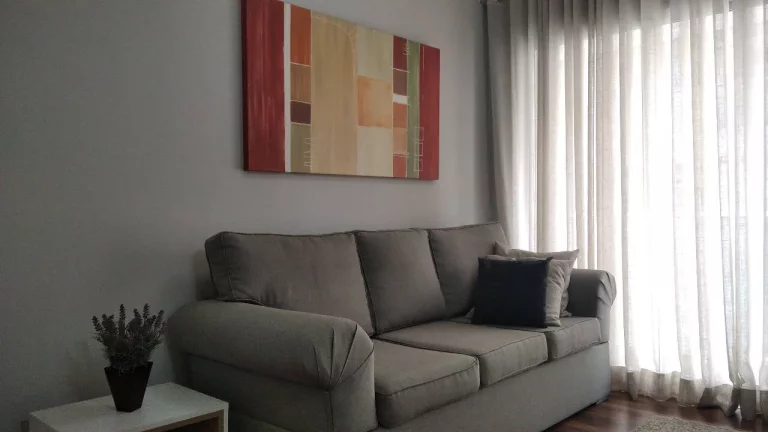 Imagem Flat para venda com 51 metros quadrados com 1 quarto em Santo Amaro