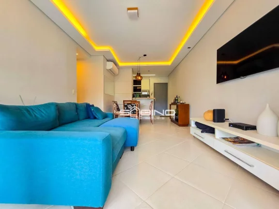 Imagem Apartamento à Venda no Reserva da Mata, com 3 dormitórios 1 suíte 93m² - Riviera de São Lourenço SP