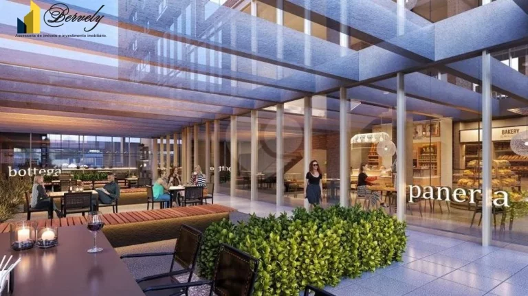 Imagem Apartamento com 1 dormitório