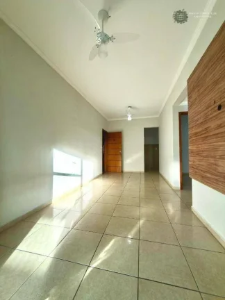Imagem Apartamento com 2 dormitórios à venda, 71 m² por R$ 530.000,00 - Canto do Forte - Praia Grande/SP