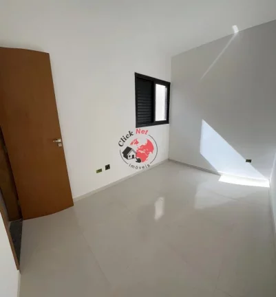 Imagem Linda cobertura nova à venda, elevador com acesso exclusivo à cobertura, localizada no Jardim Alvorada, Santo André, com 2 dormitórios, 1 vaga, 86 m².