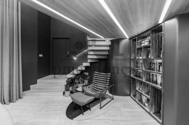 Imagem vILA NOVA CONCEIÇAO Duplex para venda com 2 quartos, 139m², 2Vagas, reformado