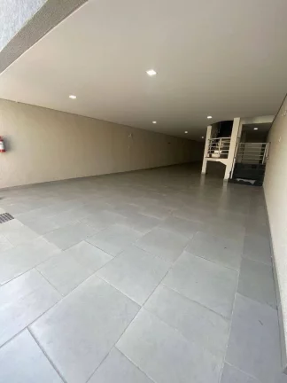 Imagem Apartamento com 2 dormitórios à venda, 46 m² por R$ 270.000,00 - Utinga - Santo André/SP