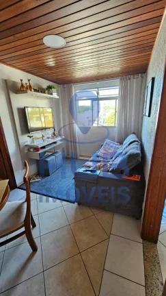 Imagem Apartamento 2 Dormitórios, 50 m2, 1 Vaga Coberta, Praia Comprida - São José/SC