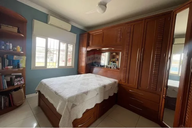 Imagem Casa á venda com 3 quartos e com 126m² em Praça Seca - Rio De Janeiro