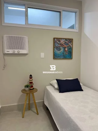 Imagem TOMBO- UMA QUADRA DO MAR , LOCALIAÇÃO ESPETACULAR , GARAGEM DEMARCADA NO PRÉDIO.