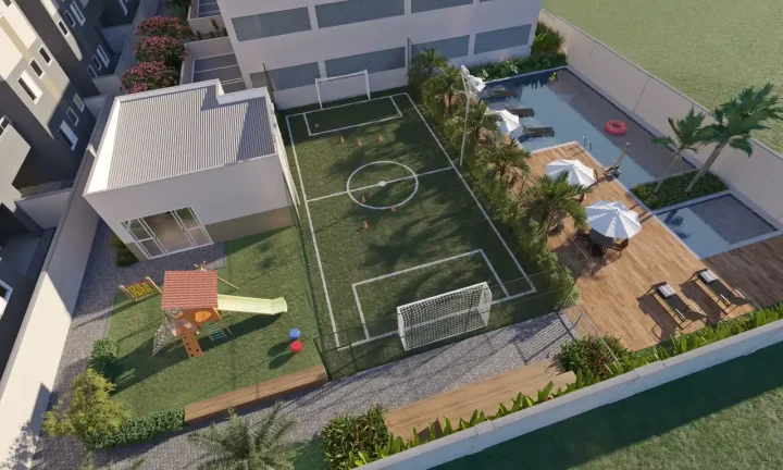 Imagem Neo Pampulha Residence - T1 - Neo Pampulha Residence - T1