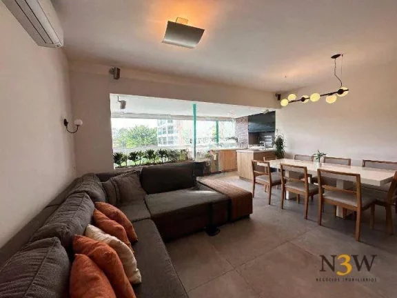 Imagem Apartamento com 4 dormitórios à venda, 129 m² por R$ 2.180.000,00 - Vila Leopoldina - São Paulo/SP