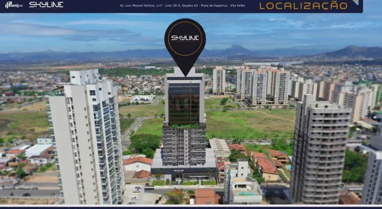 Foto do imóvel Apartamento com 3 Quartos à Venda, 82 m² em Praia De Itaparica - Vila Velha
