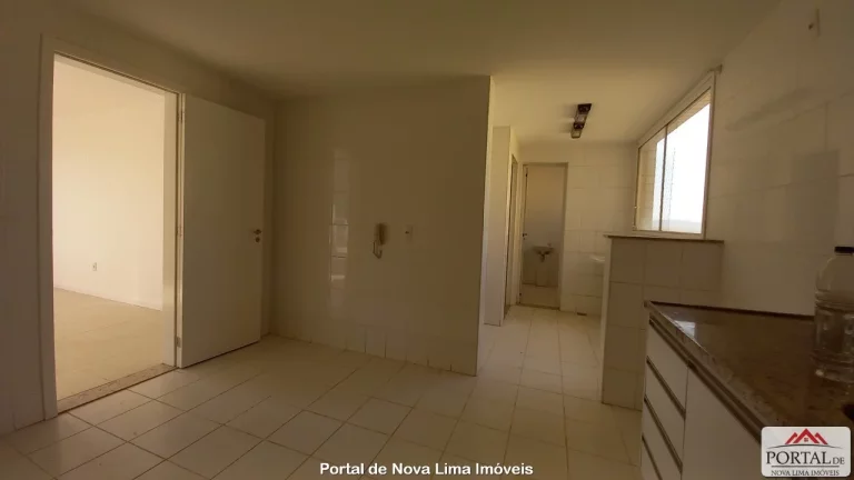 Imagem Cobertura a venda em Alphaville Lagoa dos Ingleses em Nova Lima 5 quartos