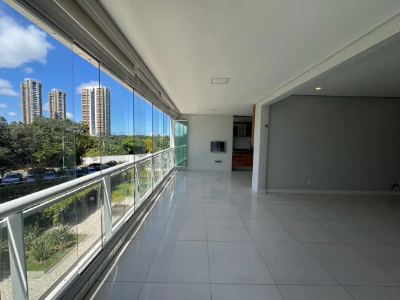 Imagem Aconchegante Apartamento no Patamares em Salvador Novo