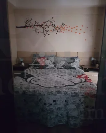Imagem Apartamento com living para 2 ambientes, 3 dormitórios, sendo 1 suíte máster com closet, banheiro...