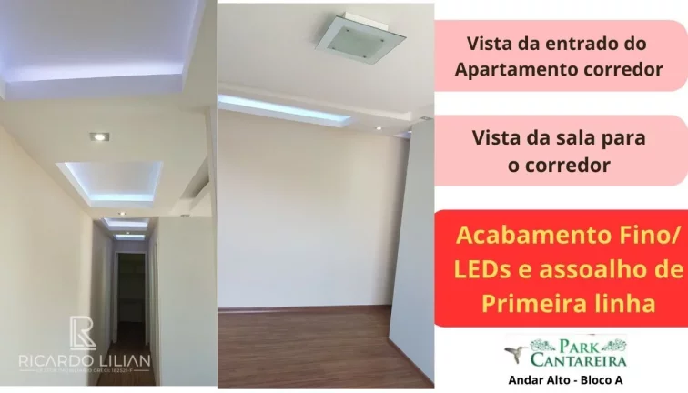 Imagem Apartamento Zona Norte - Protendit , São Paulo/SP
