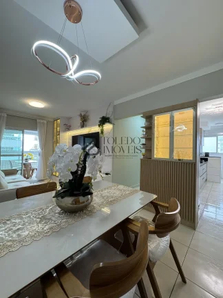 Imagem Apartamento com 2 Dormitórios com 1 Suíte no bairro Guilhermina - Praia Grande