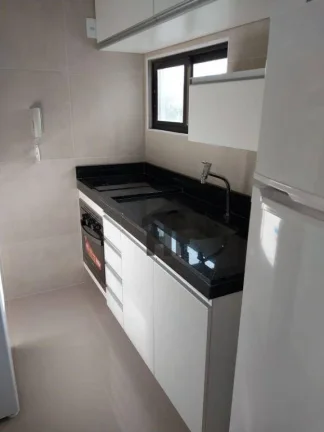 Imagem Flat mobiliado de 33m² para alugar, com 01 quarto, localizado no Parnamirim, Recife - Pernambuco.