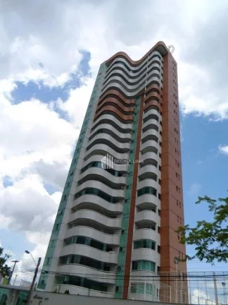 Apartamento alto padrão mobiliado, pronto para morar, 5 dormitórios à venda por R$ 1.800.000,00 - Edifício ATRIUM - Jóquei - Teresina/PI
